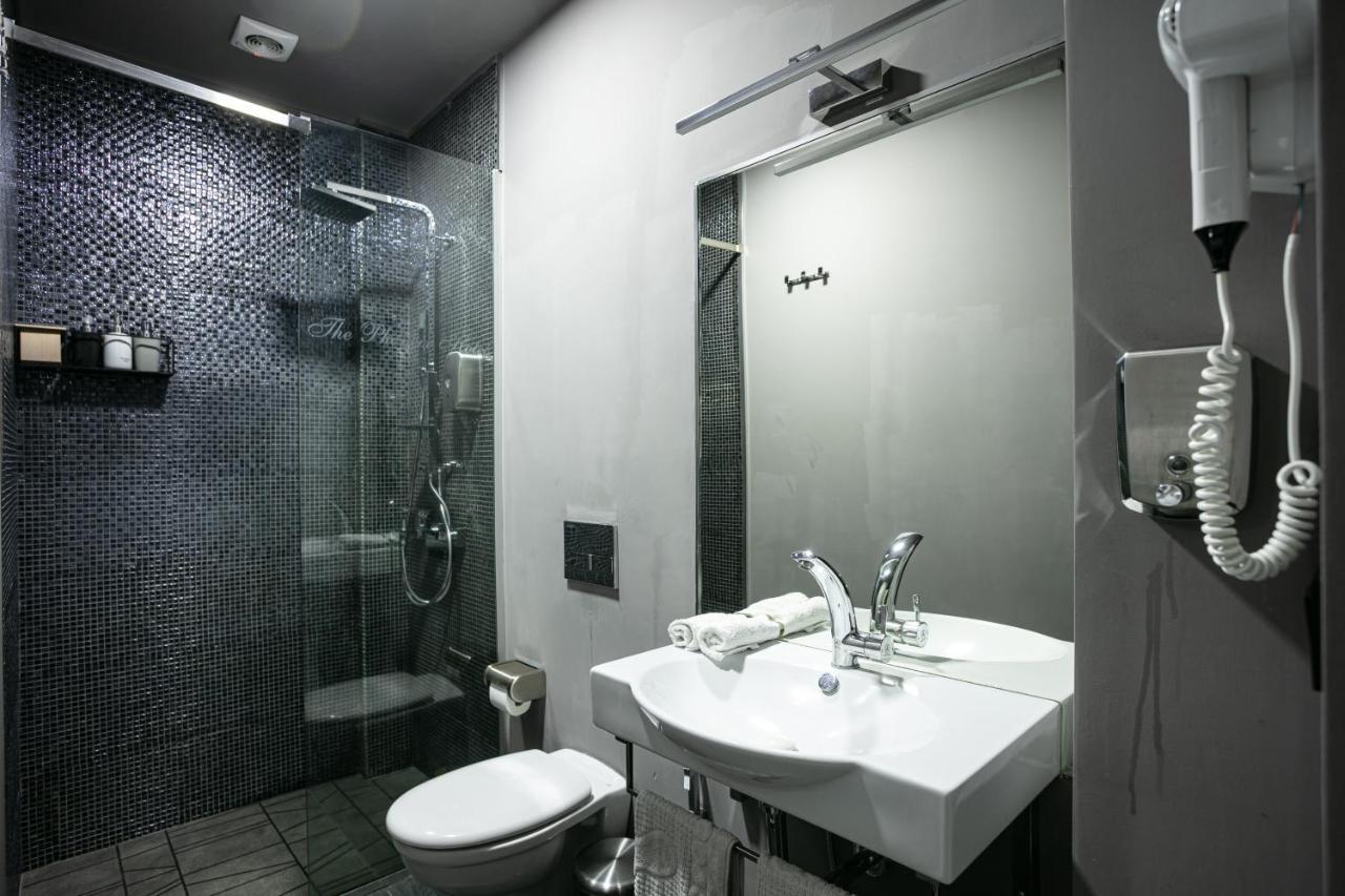 Monk House Hotell Jerevan Exteriör bild