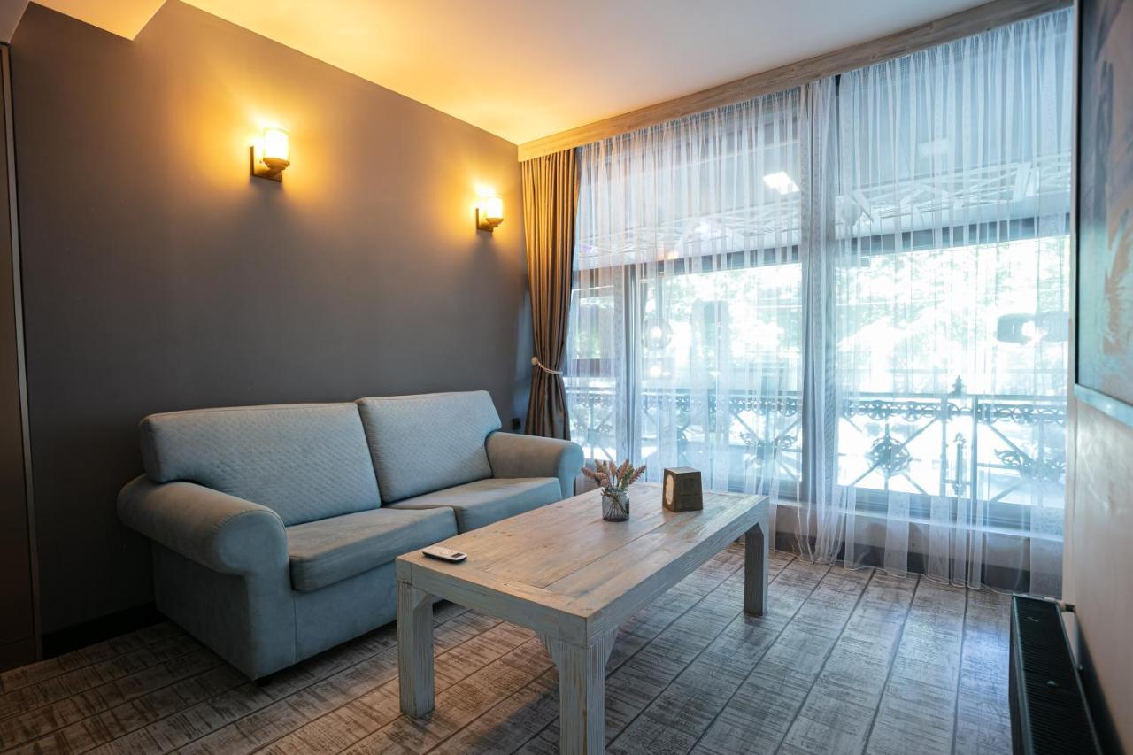 Monk House Hotell Jerevan Exteriör bild
