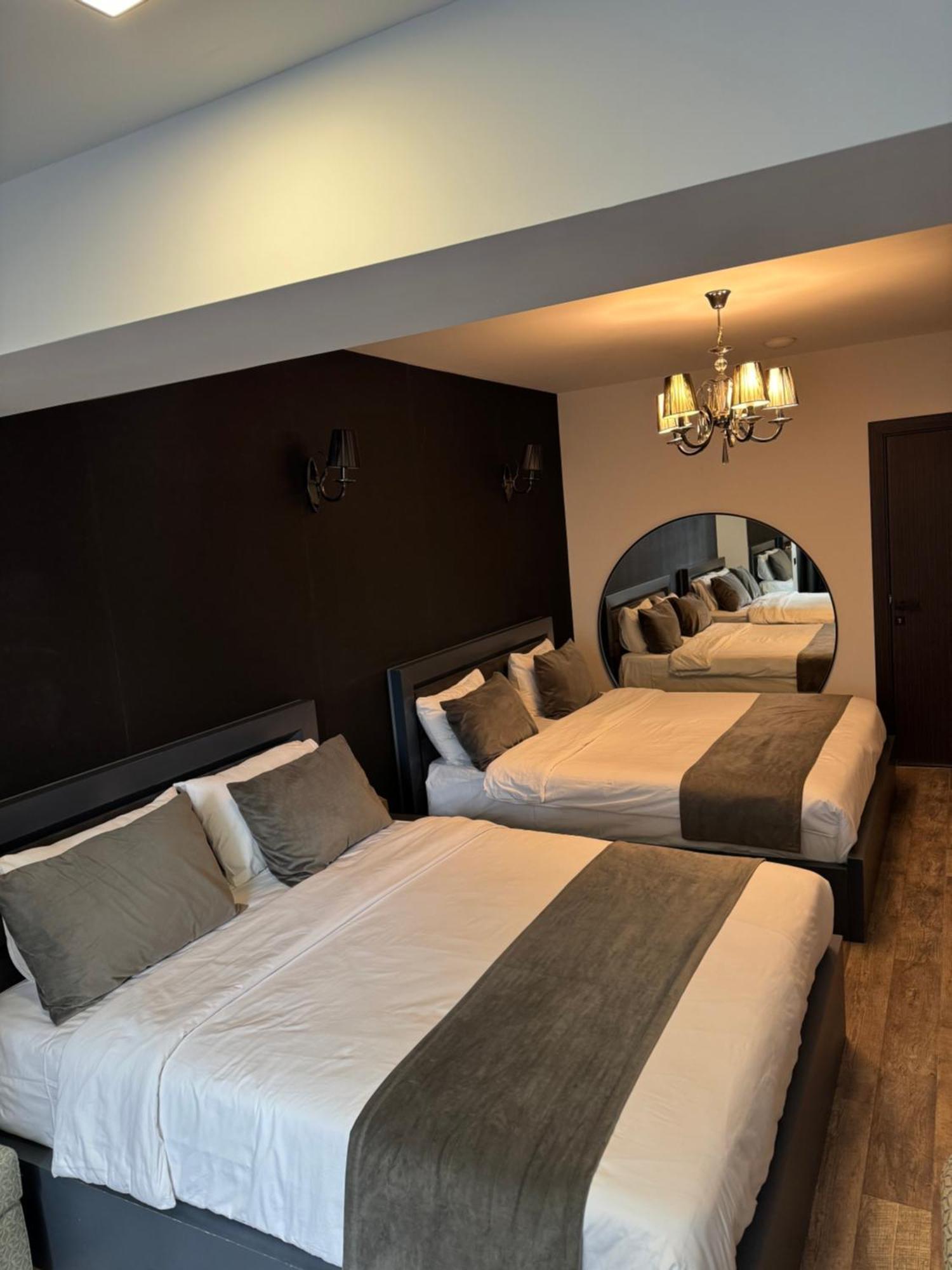 Monk House Hotell Jerevan Exteriör bild